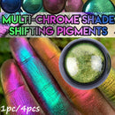 Makeup Shifting Pigments Eyeshadow Powder Multi-Chrome Shade Glitter Monochrome