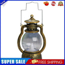 Handheld Retro LED Light Classic Kerosene Lamp Bar Club Coffee Shop Decorat