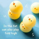 Chicken Sensory Toys Stretch Funny Fiddle Fidget Autism M3P2