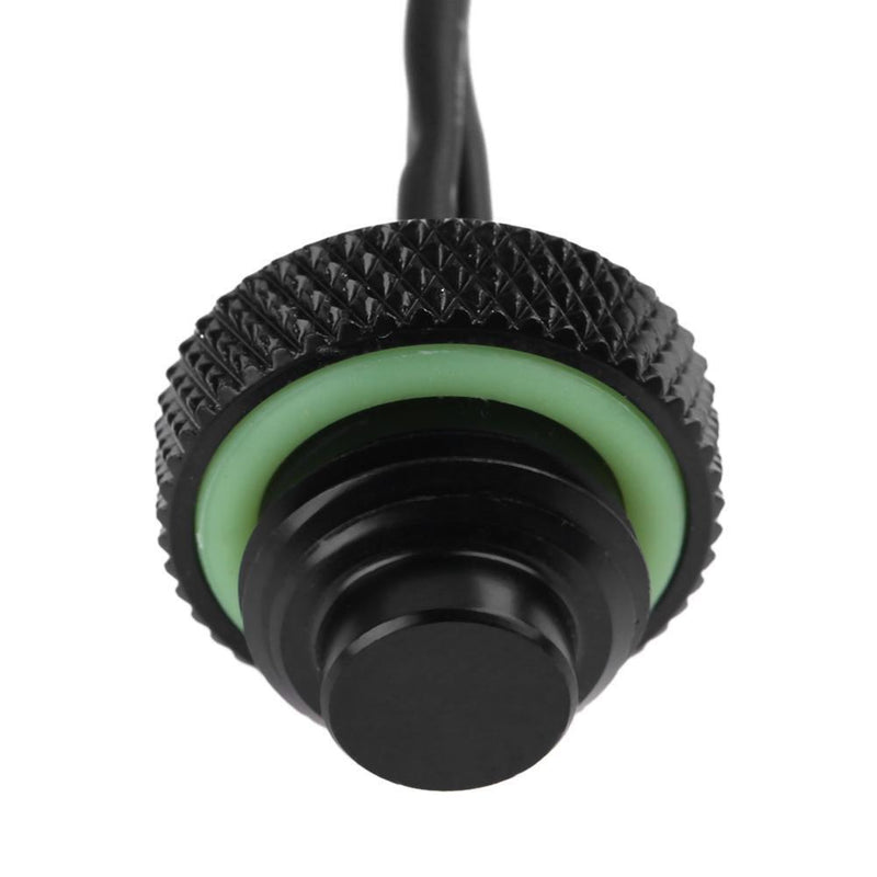 Temperature Water Stop Sealing Plug G1/4 10K for PC Water Cooling(Standard)