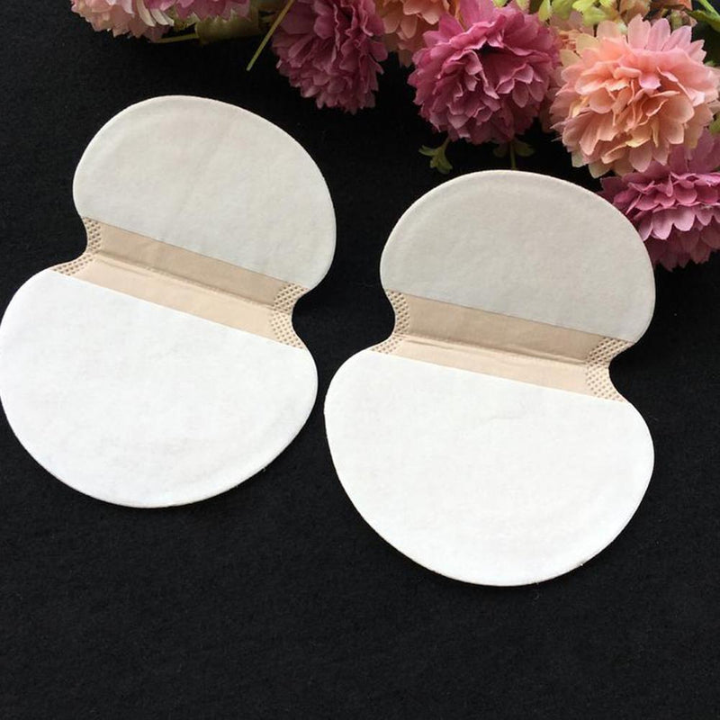 50pcs Forearm Pads, Disposable Forearm Pads, Anti-Sweat Pads, Absorbent A