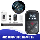 Wireless Bluetooth 80m Remote Control For GoPro Hero 10 9 8 GoPro Q2K7: