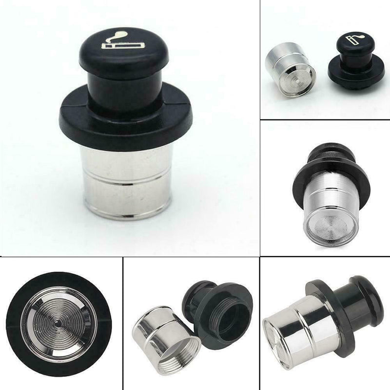 Car Lighter Secret Stash Hide Disguise Hidden Hollow Compartment 8u6 Safe F0B0