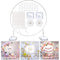 Wreath Frame Holder 59/70.8inch Round Balloon Arch With Stand Ring Balloon