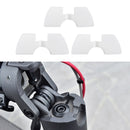 6pcs Rubber Damping Shake Reducer Pad Electric Scooter Vibration Damper for M