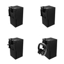 ABS Game Console Dust Case Dustproof Case For Xbox Series X Host