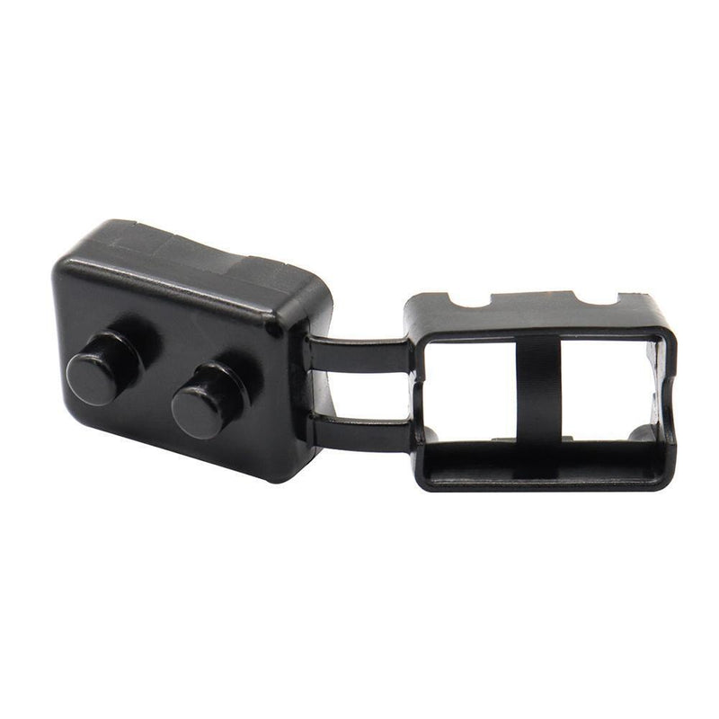 Starnearby 15V 12V / 24V Switch with 15A Automatic Fuse Dual Battery