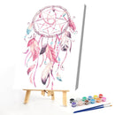 Dreamcatcher 40x50cm Oil Paint By Numbers Picture DIY