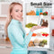 #A USB Air Purifier Kitchen Supplies Refrigerator Deodorant for Closet for Wardr