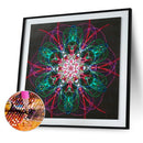 5D DIY Partial Special Shaped Drill Diamond Painting Mandala Decor (YK188)