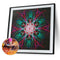5D DIY Partial Special Shaped Drill Diamond Painting Mandala Decor (YK188)