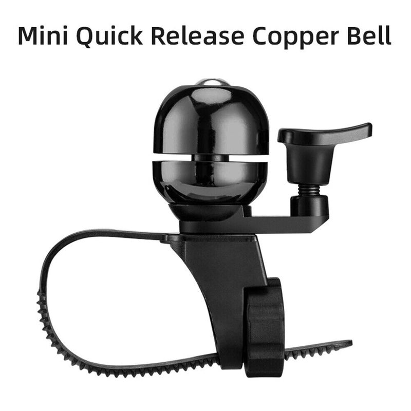 Retro Bike Bell Horn Handlebar Scooter Warning Alarm Horn Cycling Accessori