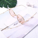 Round Bead Glasses Chain Women Men Eyeglasses Cord Strap Necklace Accessories