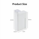 Softener Empty Laundry Detergent Bottle Shampoo Dispenser Shower Gel Bottles