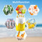 Party Drink Cooler - Inflatable Summer Party Decorations Serving Bar Ice Bu
