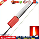 Night Fishing Light Stick Waterproof Electronic Glow Sea Float Rod (Red) Newly