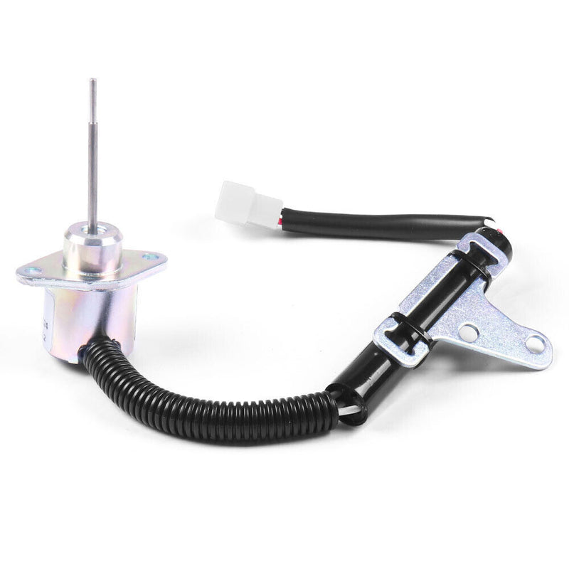 1503ES-12A5SUC9SLC24 Shutoff Solenoid 12V For Woodward SA515612