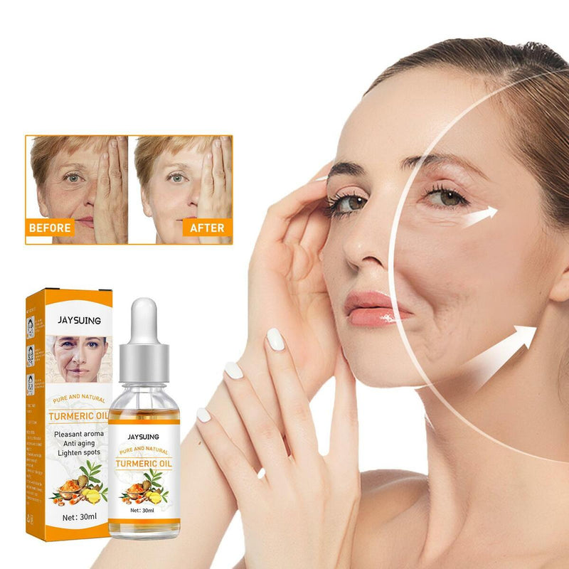 Turmeric Serum Dark Spots Remover Dark Spots Corrector Complexion