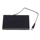 AA x 8 / AA x 8 Battery Holder/Case Enclosed Box With On-Off Switch/Leads