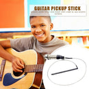 Guitar 6.35mm Transducer Amplifier Musical Instruments Folk Guitar Piezo Pi