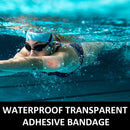 Waterproof Bandage Breathable Ger Patches Resistant Home First Aid (10pcs)