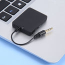 XU07R AUX Bluetooth-compatible V4.0+EDR Stereo Audio Receiver Adapter for C