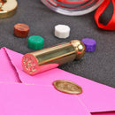 Copper Head DIY Crafts Wedding Invitations Wax Seal Stamp (Branch 12mm) Newly