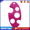 Plastic Essential Oil Opener Refillable Bottles Roller Ball Cap Remover (B)