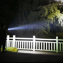 Powerful Flashlight Type-C Rechargeable Strong LED Torch Outdoor Camping Lights