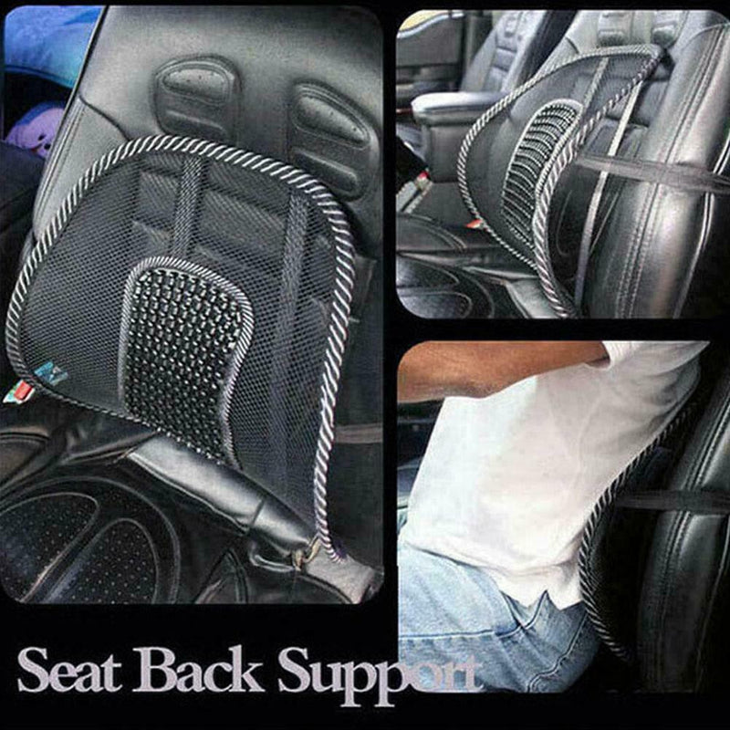 Lumbar Lower Car Seat Support Lumber-Cushion Pain Relief Chair Office bests