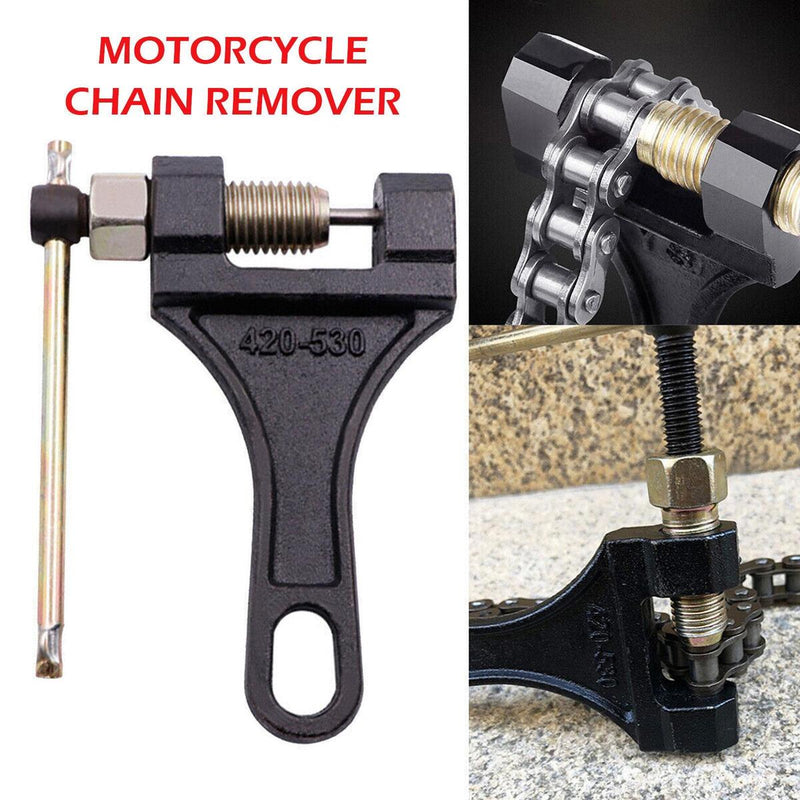 Fahrrad Ketten Splitter Breaker Reparatur Rivet Link Pin Remover Tool.