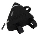 Waterproof Triangle Cycling Bike Bicycle Front Tube Frame Pouch Saddle  Bag