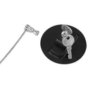 akaddy aluminum alloy door window lock limit child control door