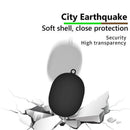 Wireless Earbud Case for Anker SoundCore Life P2 Mini Cover Shell (Black) Newly