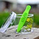 Kids Bug Insect Catcher Scissors Tongs Tweezers Biological Outdoor Leaning