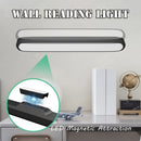 Rechargeable Wall Reading Light Touch Light Wireless LED Magnetic Attraction