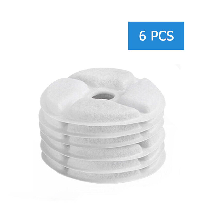 #A Pet Water Fountain Dispenser Filter Replacement Activated Carbon Drinking Fil