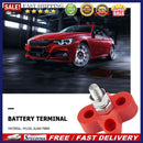 Terminal Stainless Steel Single Bolt Nylon Fiberglass Usage for Car Yacht Tools