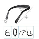 Camping Protable for Reading in Bed Book Light Rechargeable USB LED Neck Light