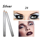 Eyeliner Pencil with Sharpener Eye Shadow&Liner Pen Highlighter Pigment