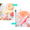 Dustproof Lid Toddler Infant Soother Infant Teether Baby Pacifier Nipple