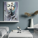 Buddha Full Round Drill 5D DIY Diamond Painting Embroidery Picture Home Dec