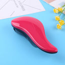 Women Hair Brush Home Beauty SPA Massager Comb Make Thin Long Curly Scalp T