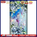 Full Round Drill Diamond Painting Butterfly Flowers Kits Picture DIY Wall A