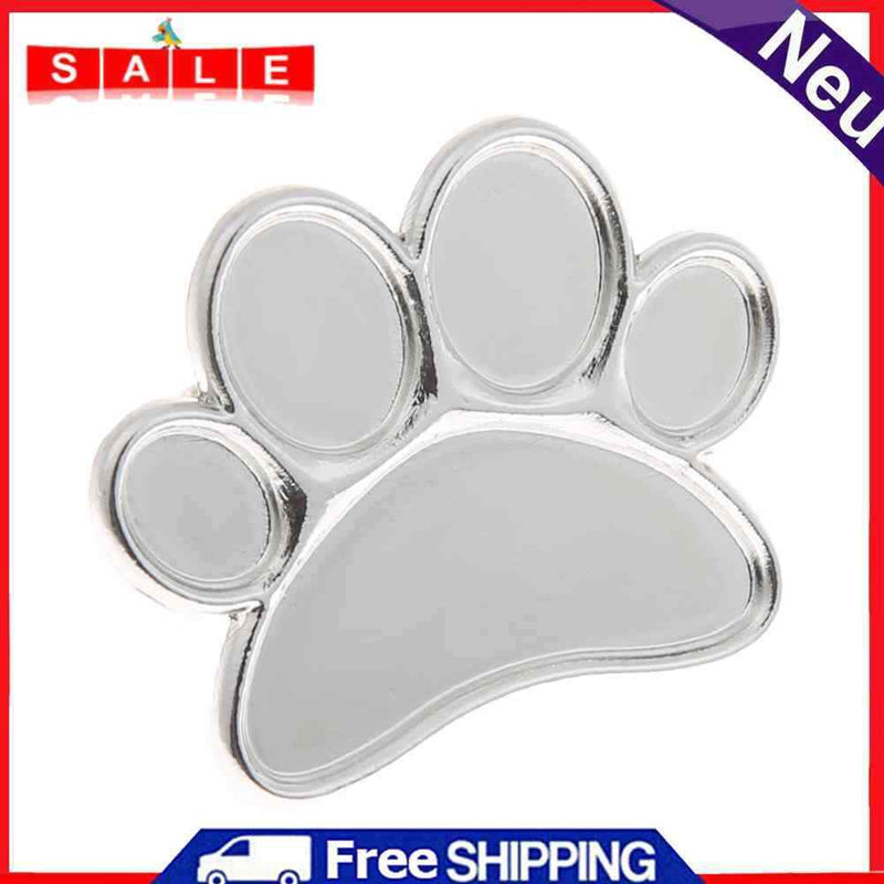 Mini Nail Art Metal Finger Ring Palette Mixing Acrylic Gel Polish Painting
