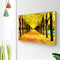 DIY Diamond Painting Full Round Drill Golden Boulevard Rhinestone Modern Craft