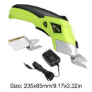 Cardboard Electric Fabric Scissors Electric Shears Cordless Shears Box Cutter