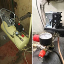 Manifold Air Compressor Valve Control Switch Pressure Valve Pressure Switch