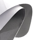 2pcs Cling Car Window Sun Shade Side Window UV Protection Screen (72x52cm) Newly
