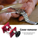Universal Watch Back Case Close Opener Watchmaker Crystal Bezel Press Tool